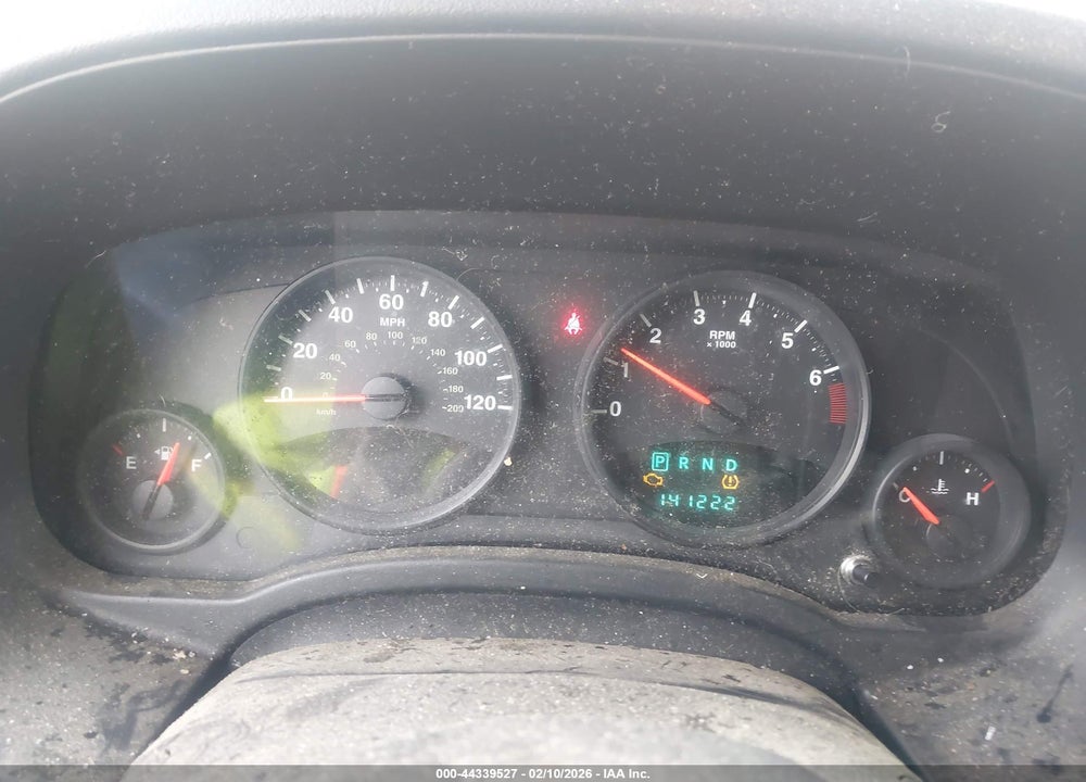 2012 JEEP PATRIOT SPORT VIN: 1C4NJPBB1CD513572