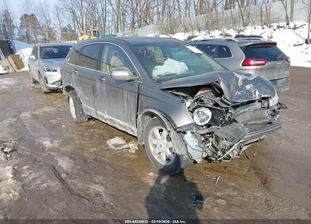 2009 HONDA CR-V EX-L VIN: 5J6RE38799L028042