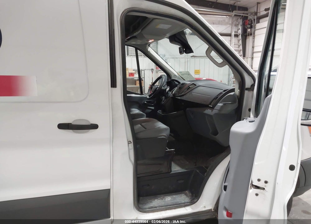2018 FORD TRANSIT-150 VIN: 1FTYE2CM4JKA16528