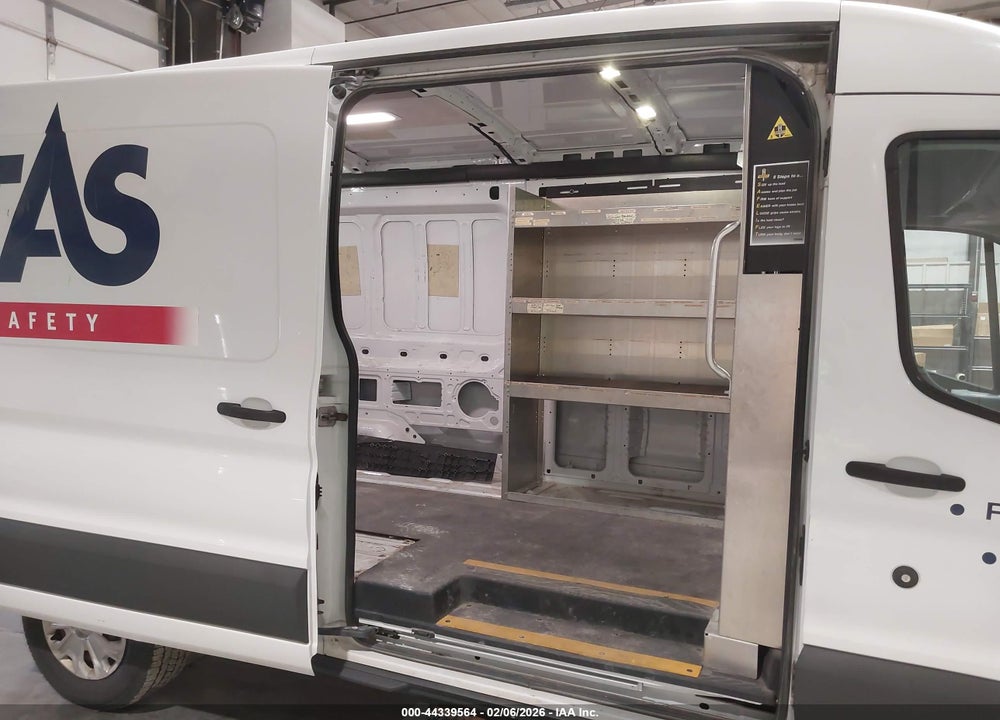 2018 FORD TRANSIT-150 VIN: 1FTYE2CM4JKA16528