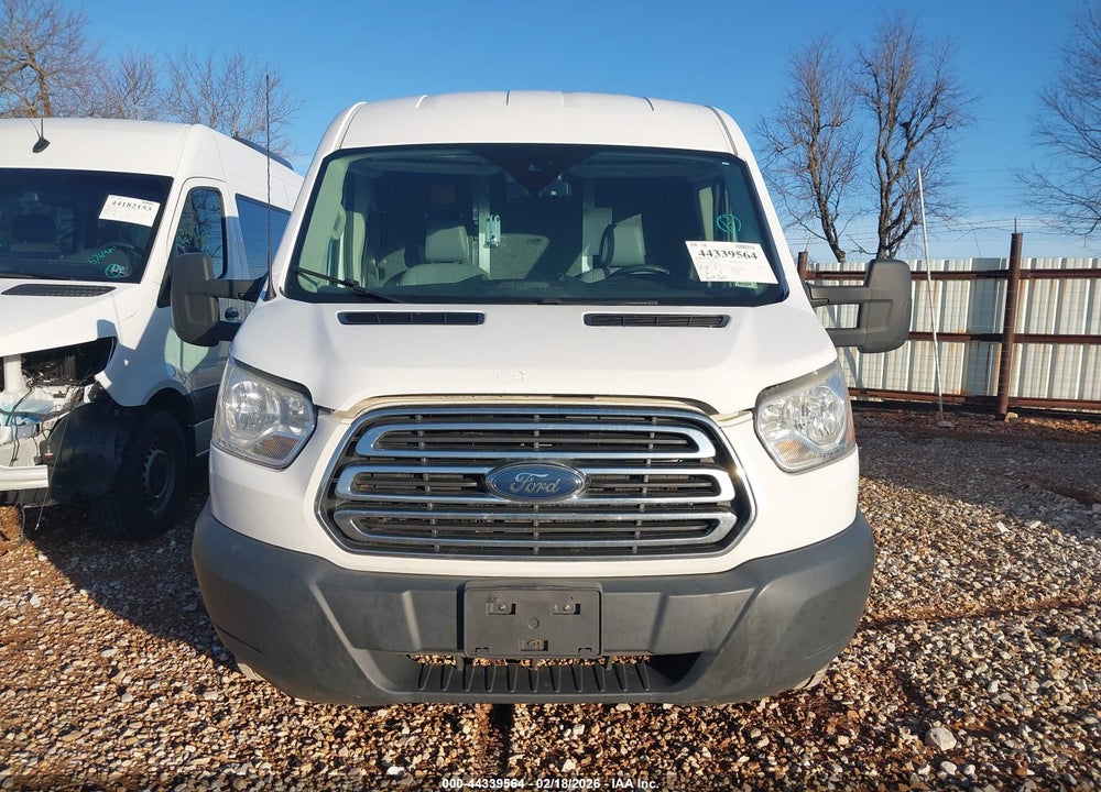 2018 FORD TRANSIT-150 VIN: 1FTYE2CM4JKA16528