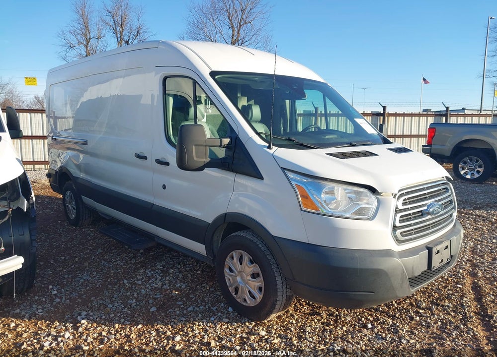 2018 FORD TRANSIT-150 VIN: 1FTYE2CM4JKA16528