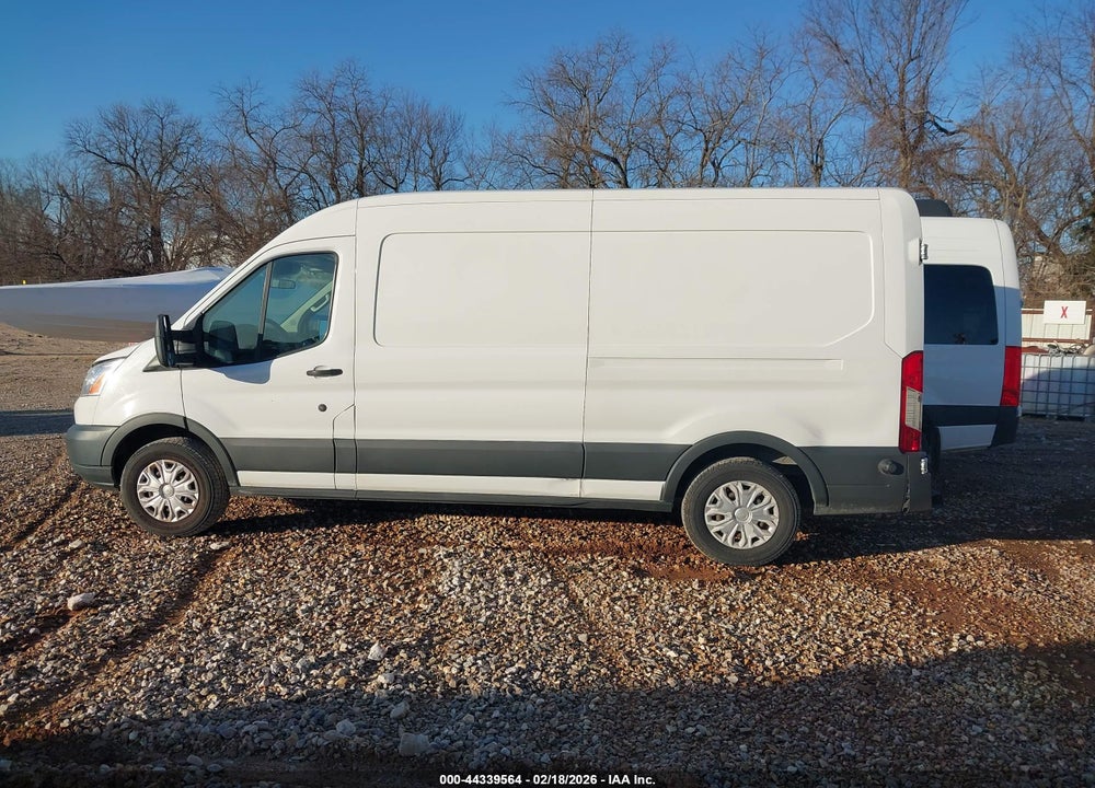 2018 FORD TRANSIT-150 VIN: 1FTYE2CM4JKA16528