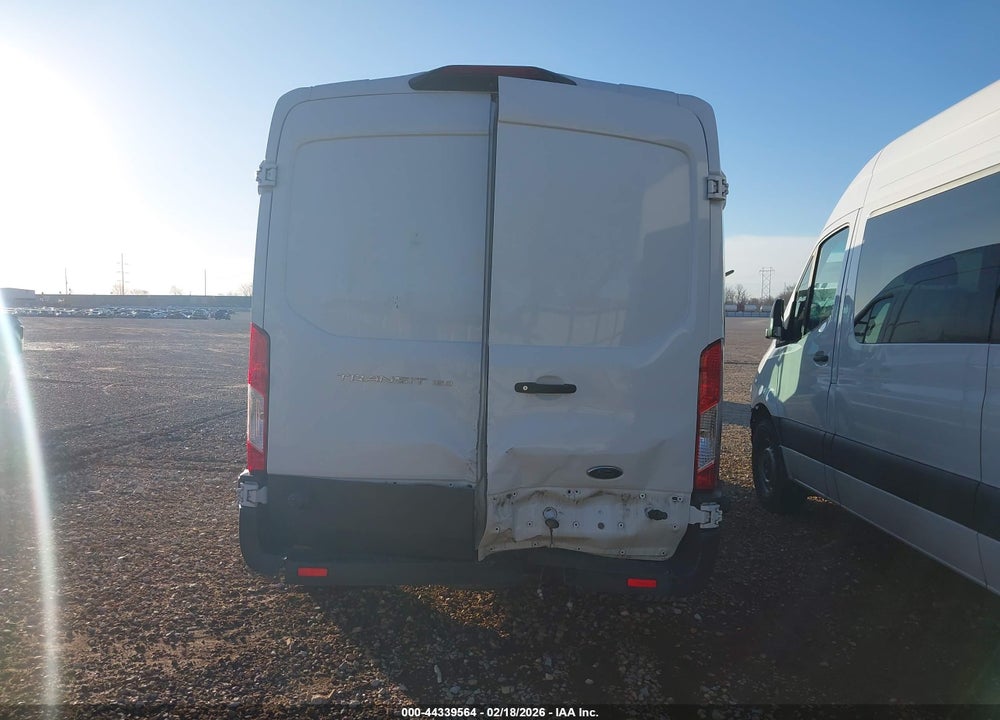 2018 FORD TRANSIT-150 VIN: 1FTYE2CM4JKA16528