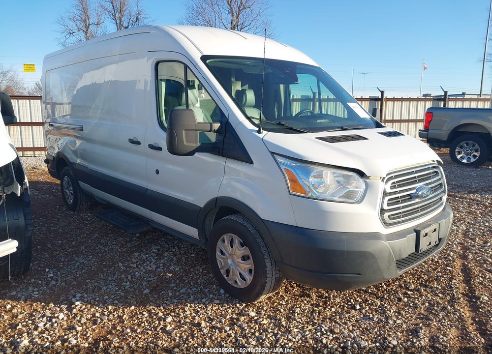 2018 FORD TRANSIT-150 VIN: 1FTYE2CM4JKA16528