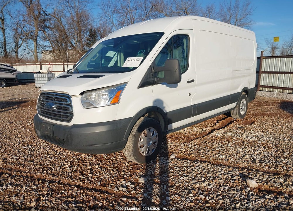 2018 FORD TRANSIT-150 VIN: 1FTYE2CM4JKA16528