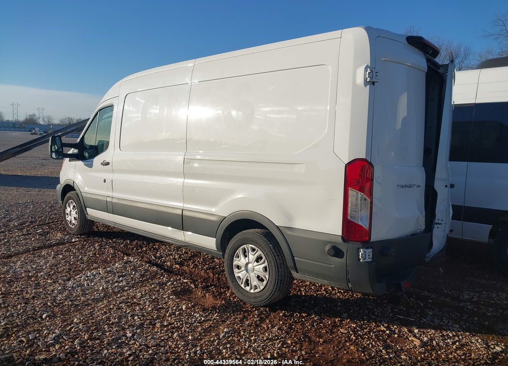 2018 FORD TRANSIT-150 VIN: 1FTYE2CM4JKA16528