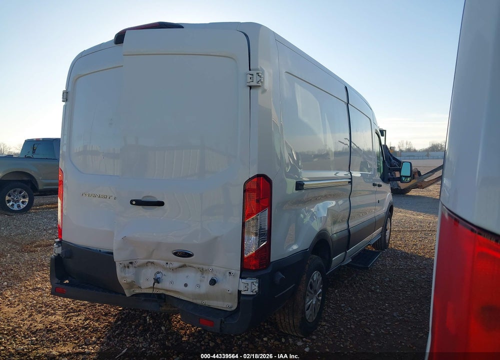 2018 FORD TRANSIT-150 VIN: 1FTYE2CM4JKA16528