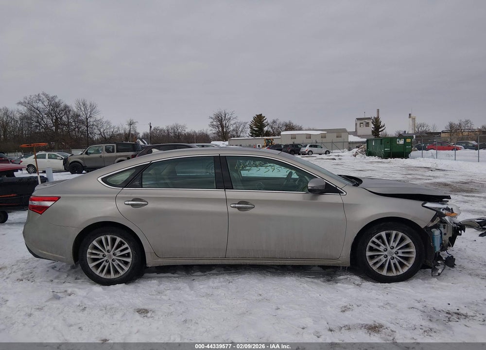 2015 TOYOTA AVALON HYBRID LIMITED VIN: 4T1BD1EB8FU041793