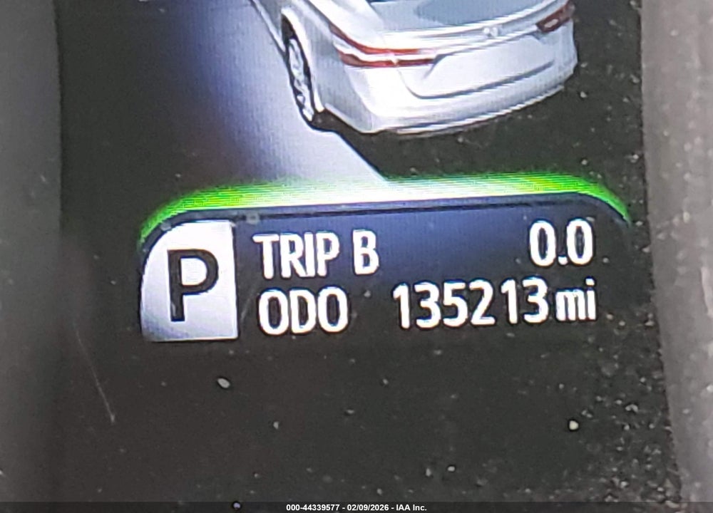 2015 TOYOTA AVALON HYBRID LIMITED VIN: 4T1BD1EB8FU041793