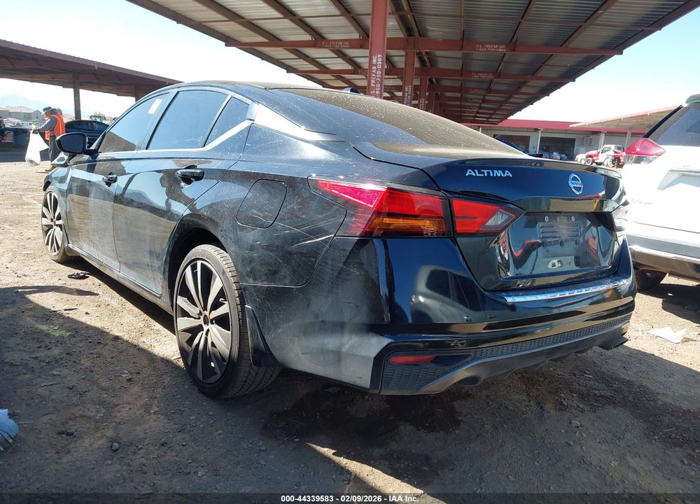 2019 NISSAN ALTIMA 2.5 SR VIN: 1N4BL4CV9KC215513