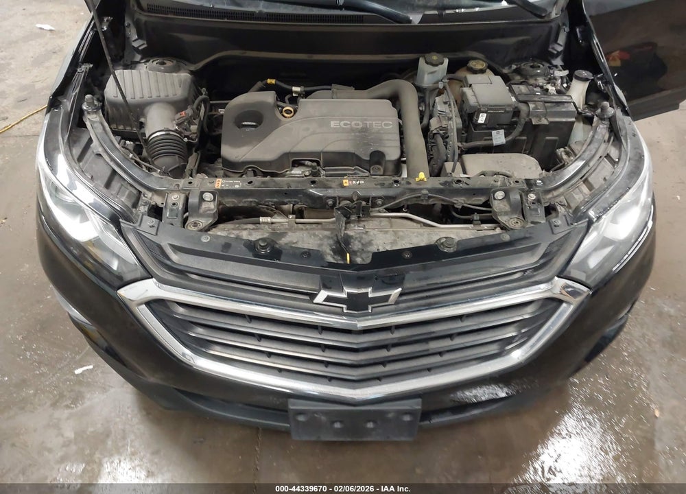 2019 CHEVROLET EQUINOX LT VIN: 3GNAXUEV1KL119877