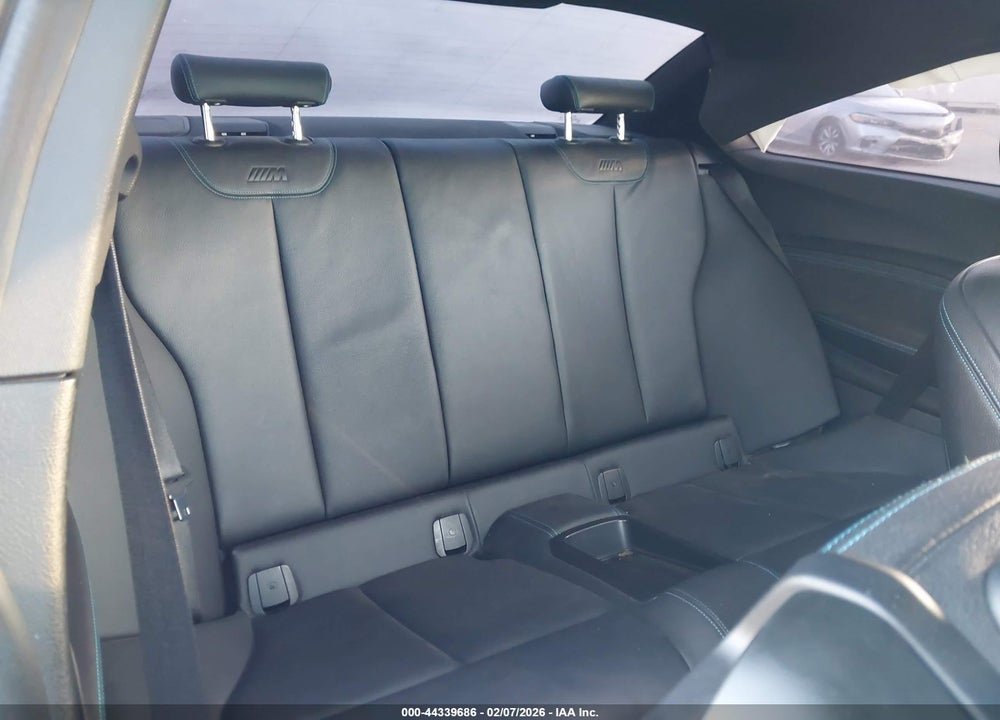 2018 BMW M2 VIN: WBS1J5C51J7B61872
