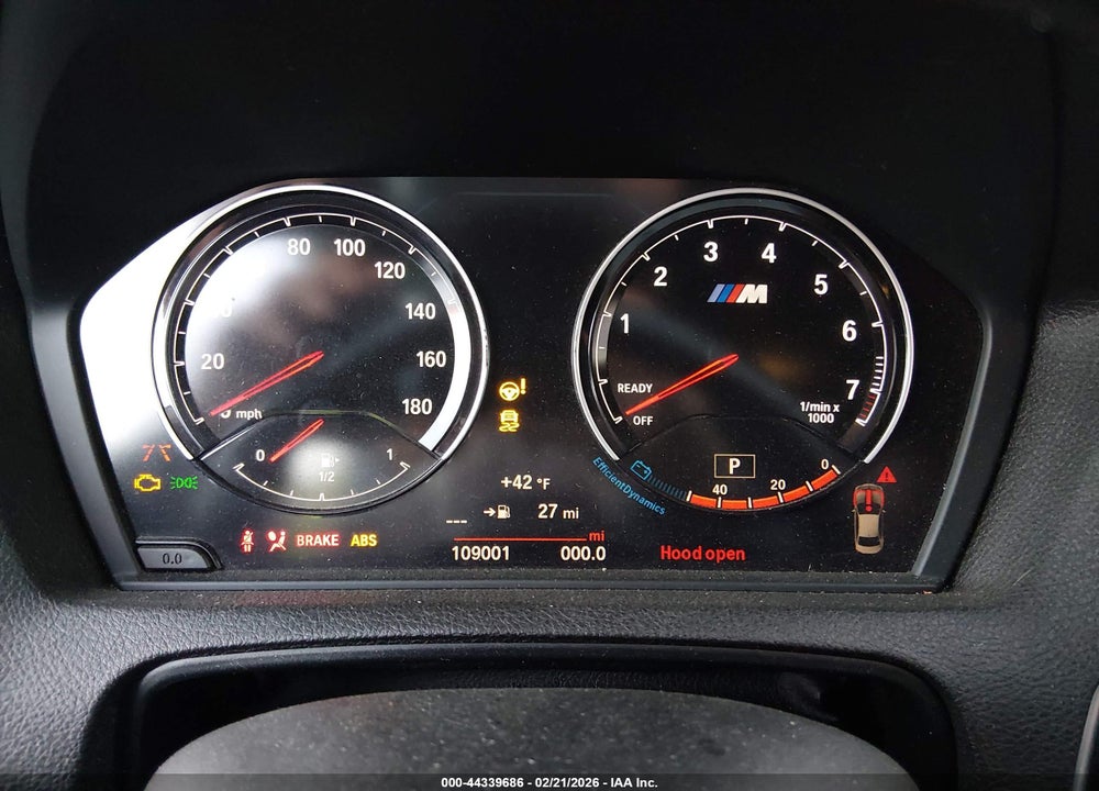 2018 BMW M2 VIN: WBS1J5C51J7B61872