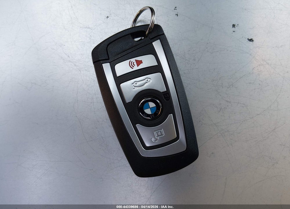 2018 BMW M2 VIN: WBS1J5C51J7B61872