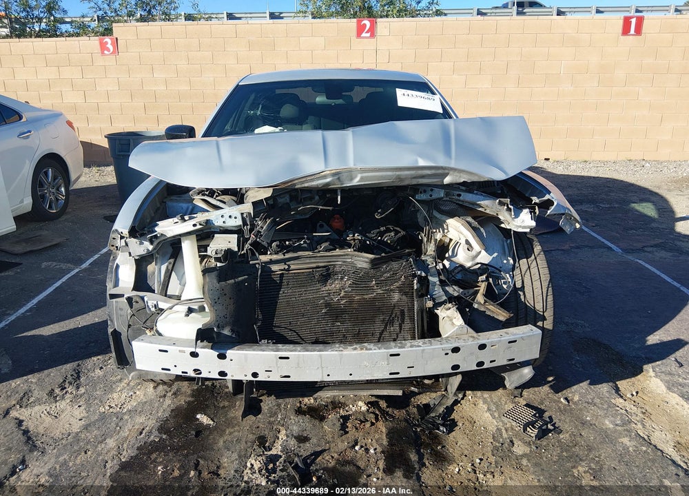 2019 DODGE CHARGER SXT RWD VIN: 2C3CDXBGXKH554542