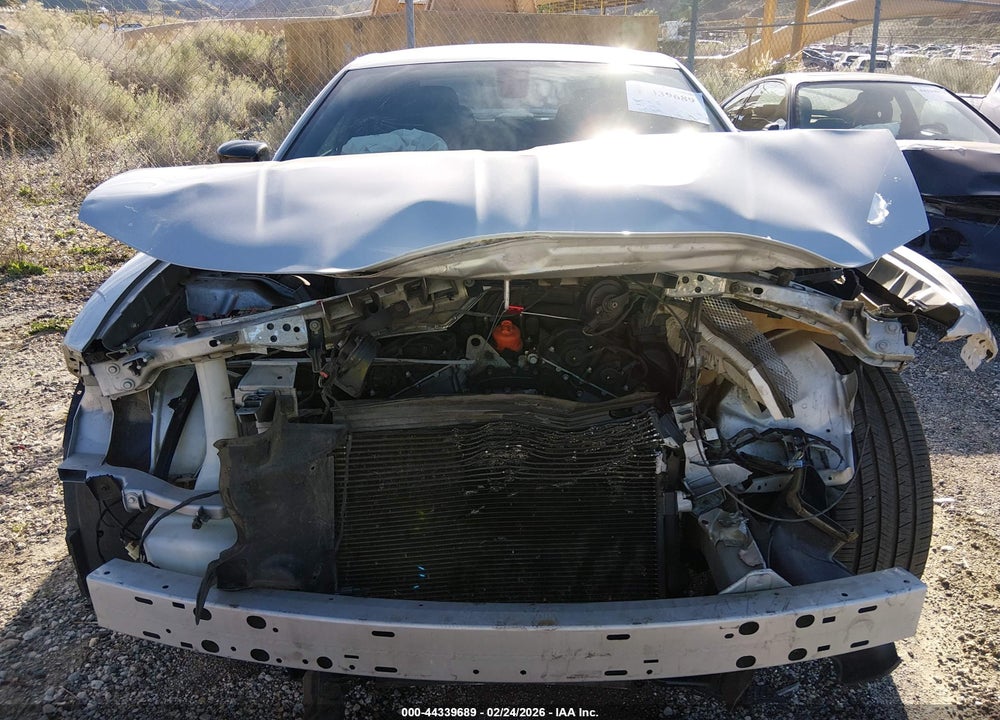 2019 DODGE CHARGER SXT RWD VIN: 2C3CDXBGXKH554542