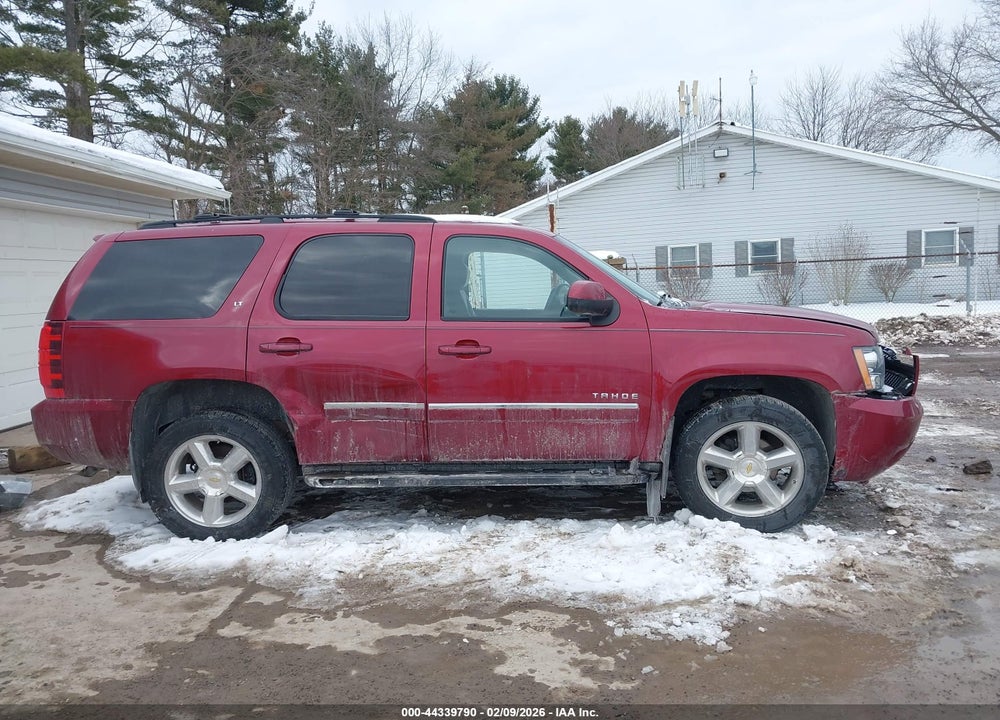 2011 CHEVROLET TAHOE LT VIN: 1GNSKBE08BR286757