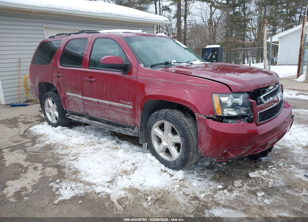 2011 CHEVROLET TAHOE LT VIN: 1GNSKBE08BR286757