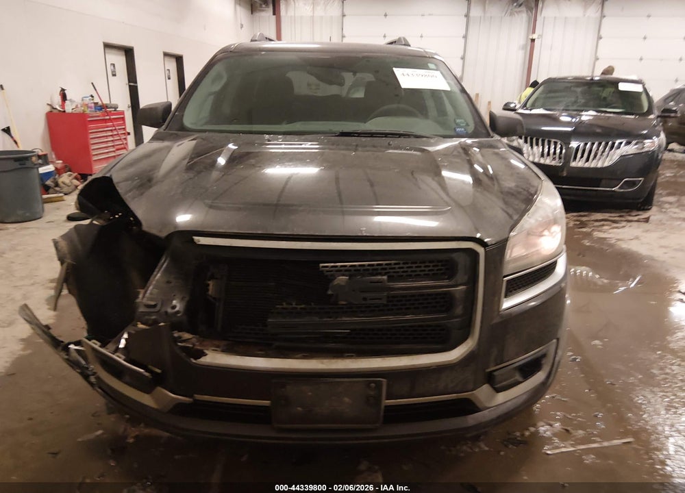 2014 GMC ACADIA SLE-2 VIN: 1GKKVPKD8EJ251339