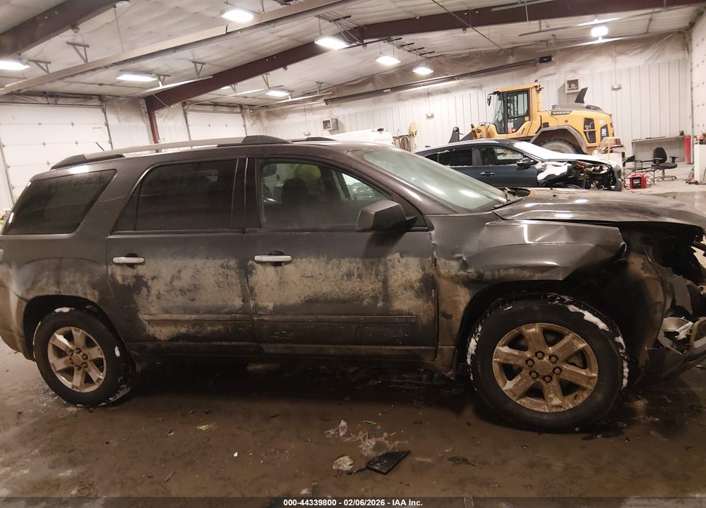 2014 GMC ACADIA SLE-2 VIN: 1GKKVPKD8EJ251339