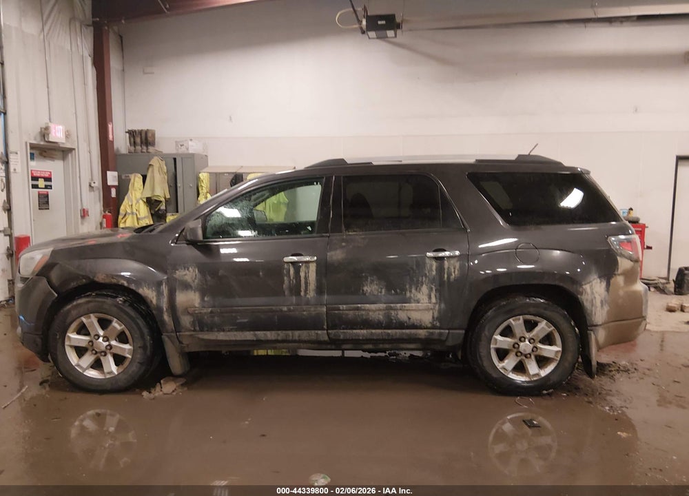 2014 GMC ACADIA SLE-2 VIN: 1GKKVPKD8EJ251339