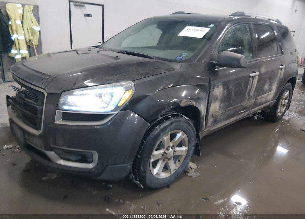2014 GMC ACADIA SLE-2 VIN: 1GKKVPKD8EJ251339