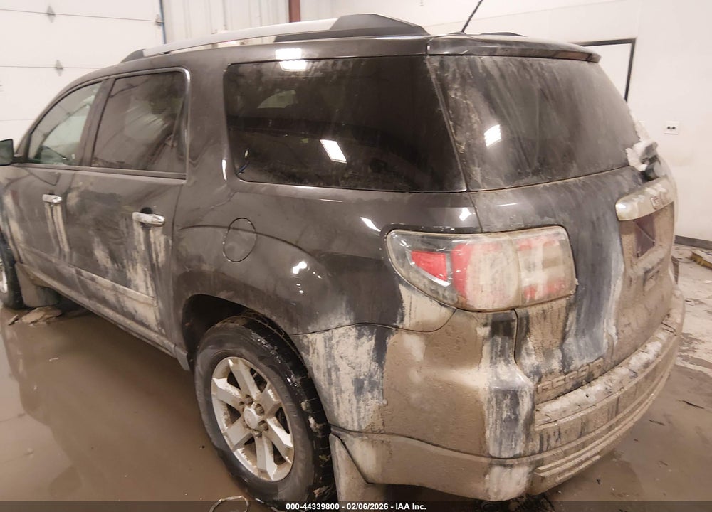 2014 GMC ACADIA SLE-2 VIN: 1GKKVPKD8EJ251339