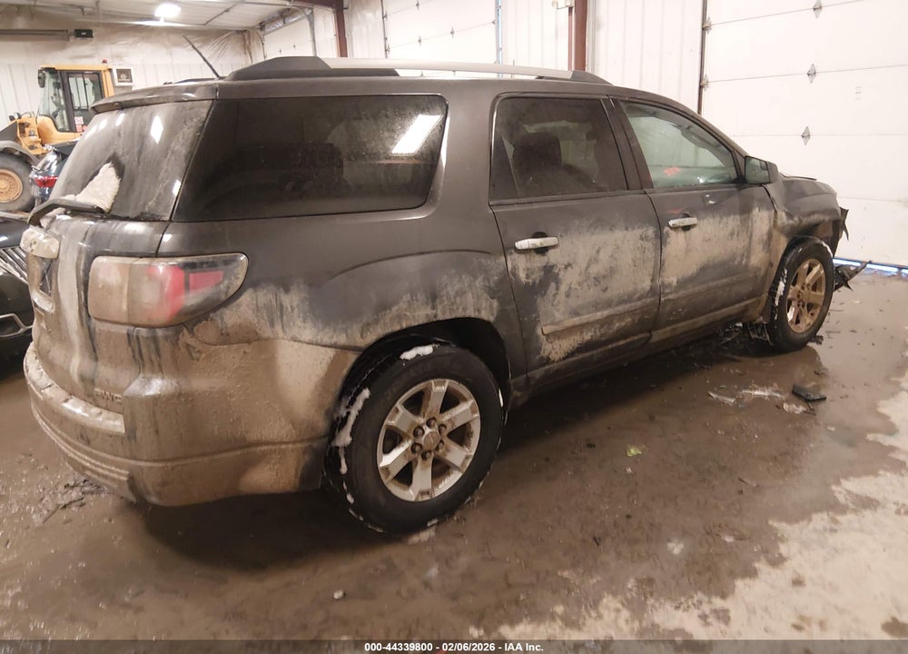 2014 GMC ACADIA SLE-2 VIN: 1GKKVPKD8EJ251339