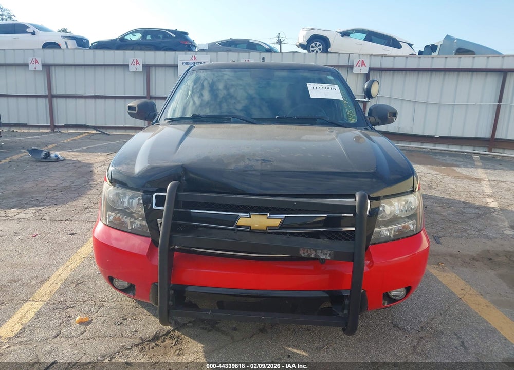 2014 CHEVROLET TAHOE COMMERCIAL FLEET VIN: 1GNLC2E05ER165755