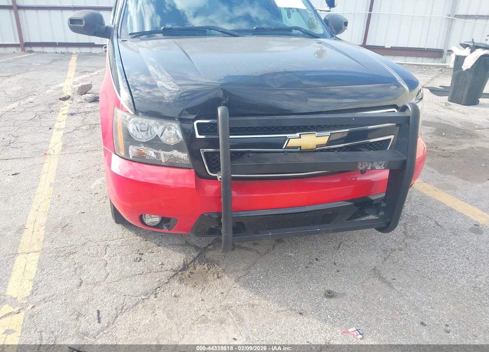 2014 CHEVROLET TAHOE COMMERCIAL FLEET VIN: 1GNLC2E05ER165755