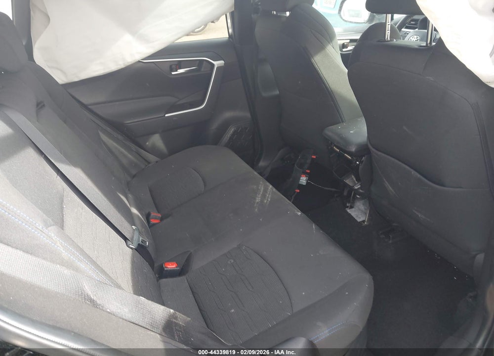 2022 TOYOTA RAV4 HYBRID SE VIN: 4T3T6RFV4NU081610