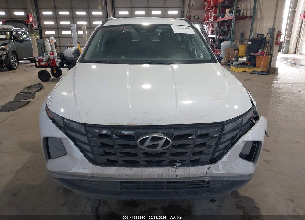 2024 HYUNDAI TUCSON SEL VIN: 5NMJB3DE0RH306196