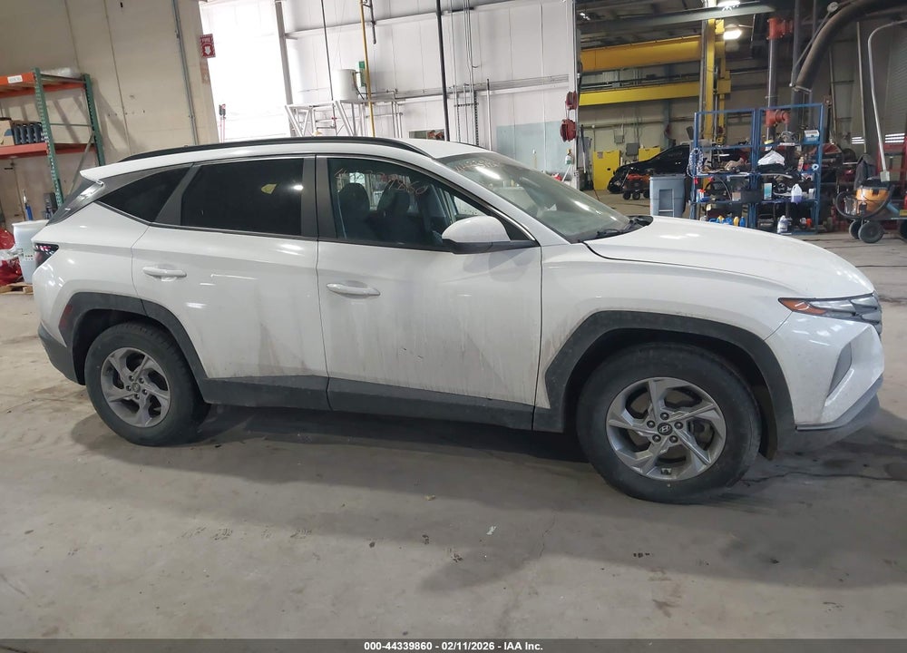 2024 HYUNDAI TUCSON SEL VIN: 5NMJB3DE0RH306196
