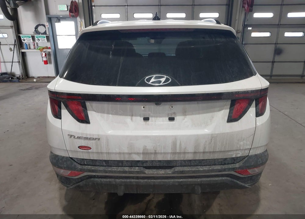 2024 HYUNDAI TUCSON SEL VIN: 5NMJB3DE0RH306196