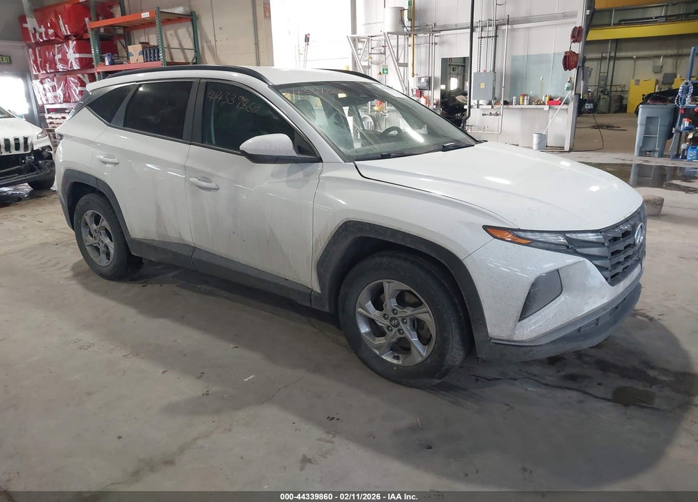 2024 HYUNDAI TUCSON SEL VIN: 5NMJB3DE0RH306196