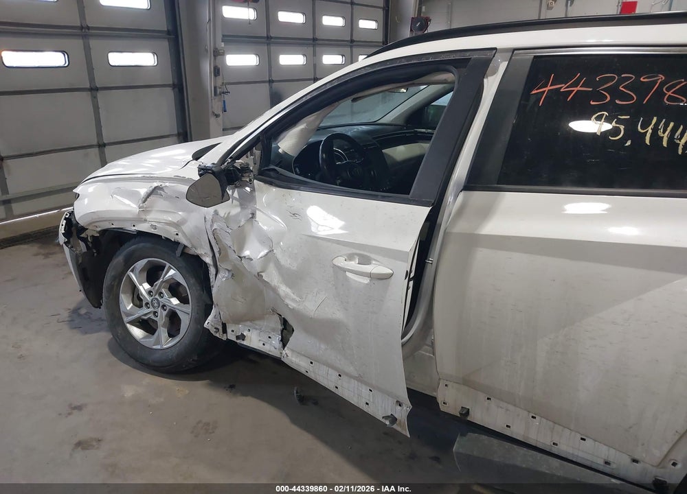 2024 HYUNDAI TUCSON SEL VIN: 5NMJB3DE0RH306196