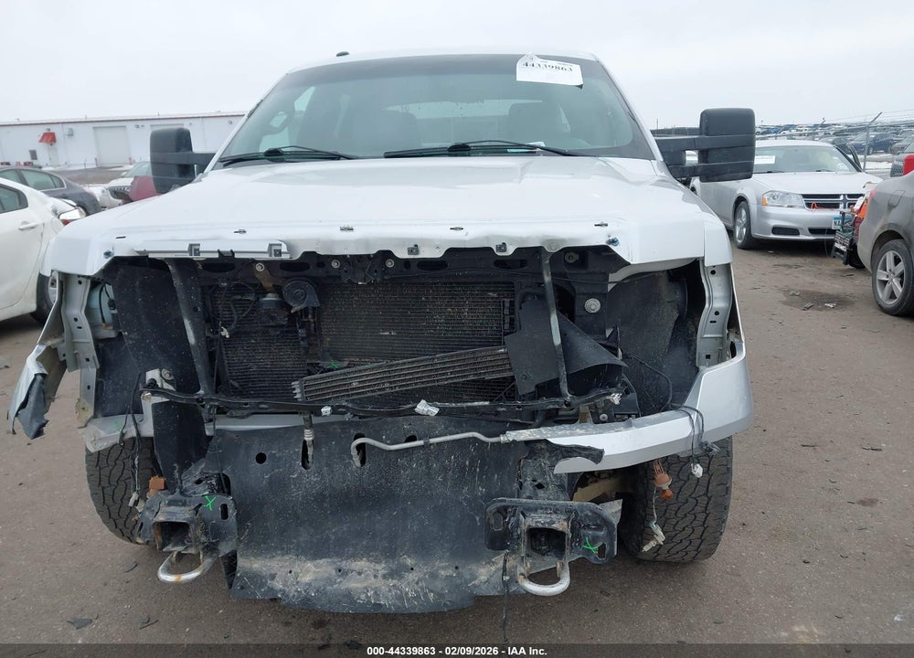 2014 FORD F-150 XLT VIN: 1FTFW1EF7EFD10954