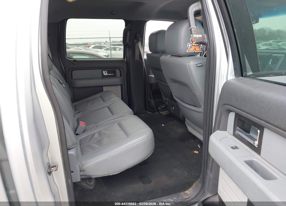 2014 FORD F-150 XLT VIN: 1FTFW1EF7EFD10954