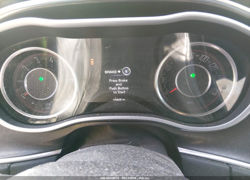 2015 DODGE CHALLENGER SXT PLUS VIN: 2C3CDZBG3FH835048