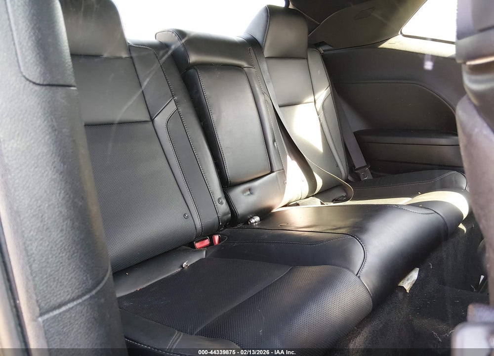 2015 DODGE CHALLENGER SXT PLUS VIN: 2C3CDZBG3FH835048