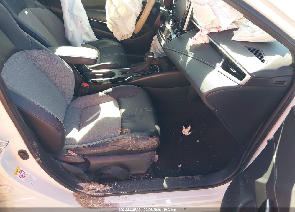 2019 TOYOTA COROLLA XSE VIN: JTNK4RBE1K3035279