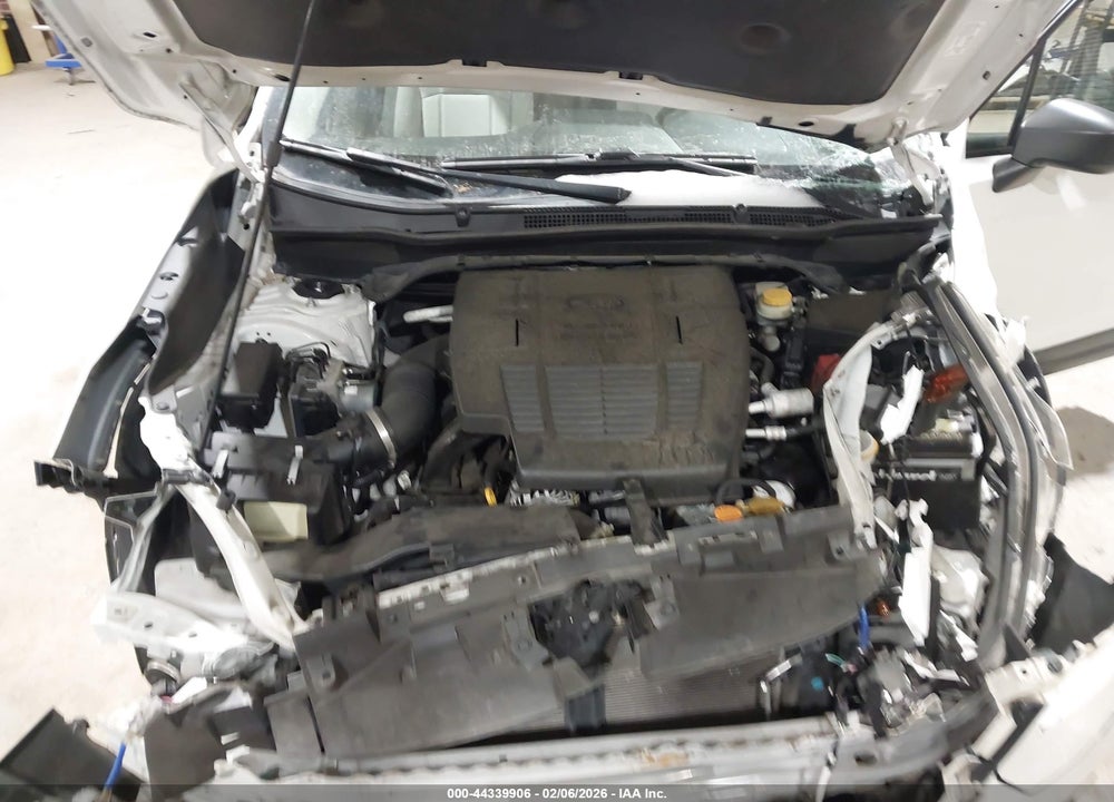 2021 SUBARU FORESTER VIN: JF2SKADC5MH533290