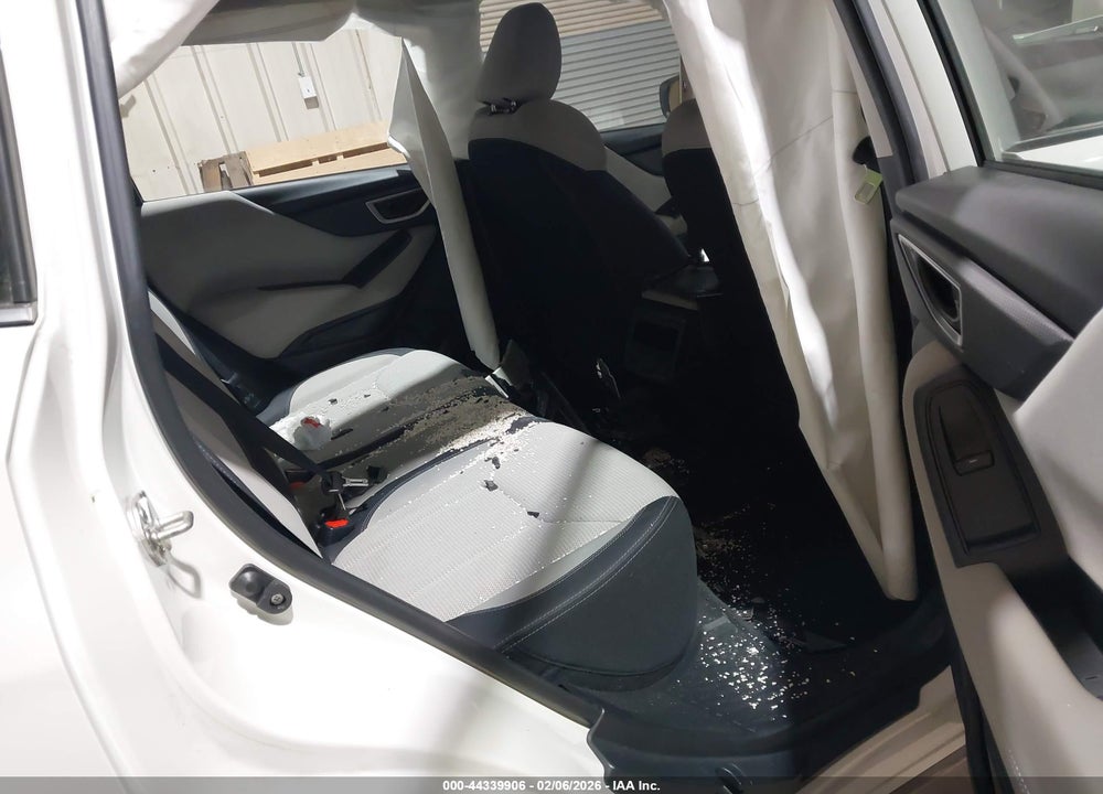 2021 SUBARU FORESTER VIN: JF2SKADC5MH533290
