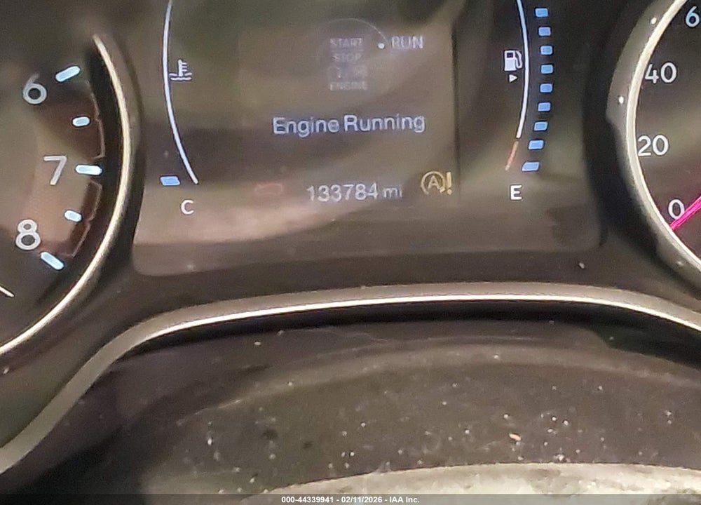 2018 JEEP COMPASS ALTITUDE FWD VIN: 3C4NJCBB2JT500054