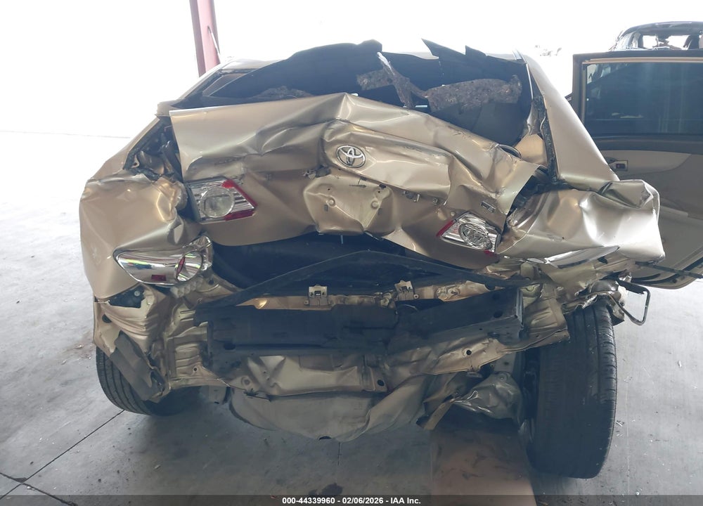 2012 TOYOTA COROLLA LE VIN: 5YFBU4EE3CP043072