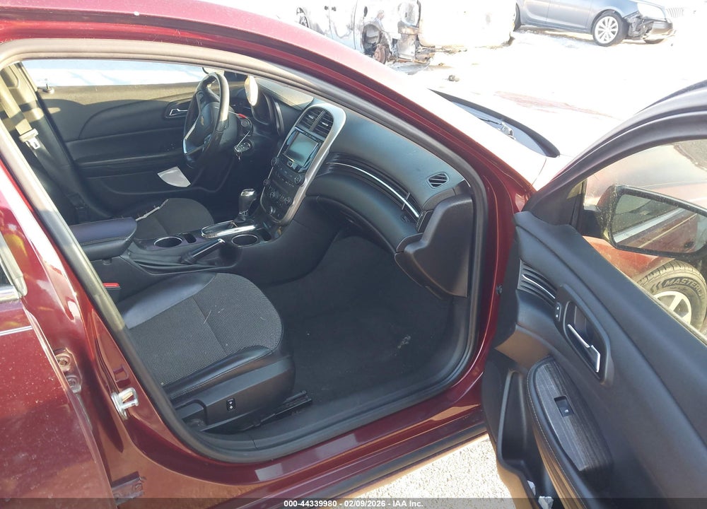 2015 CHEVROLET MALIBU 2LT VIN: 1G11D5SL2FF144693