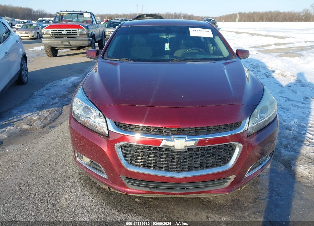 2015 CHEVROLET MALIBU 2LT VIN: 1G11D5SL2FF144693