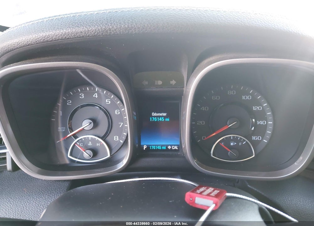 2015 CHEVROLET MALIBU 2LT VIN: 1G11D5SL2FF144693