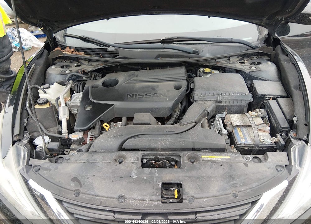 2018 NISSAN ALTIMA 2.5 SL VIN: 1N4AL3AP5JC131746